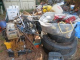 LARGE LOT OF TOOLS