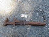 ANTIQUE PIPE WRENCH