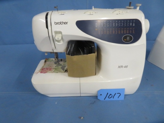BROTHER X R-46 SEWING MACHINE