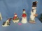 MISC. DECORATIVE SNOWMEN  18-26