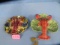 MAJOLICA LOOK LOBSTER DISHES  13