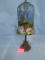 STAINED GLASS LAMP  27