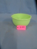 JADITE MIXING BOWL  9