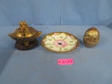 3 DECORATIVE PCS