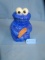 COOKIE MONSTER COOKIE JAR  12