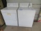 SET OF MATCHING KENMORE 90 SERIES WASHER/DRYER- TOP LOAD- SUPER CAPACITY