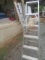 6 FT. ALUMINUM LADDER