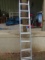 ALL AMERICAN 16 FT. ALUMINUM LADDER