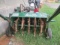 YARD AERATOR W/ HONDA MOTOR