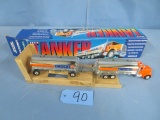 UNION 76 TANKER TOY TRUCK