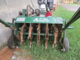 YARD AERATOR W/ HONDA MOTOR