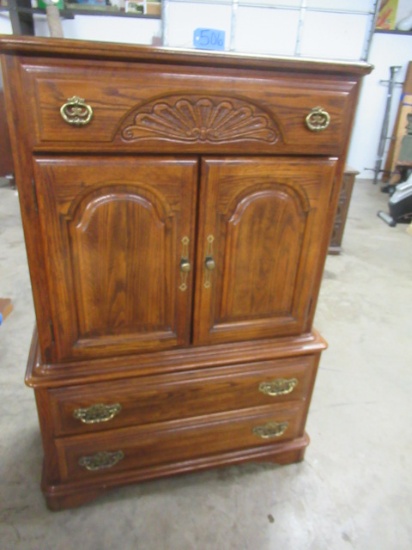SUMTER CABINET CO. ARMOIRE  60 X 40