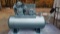 CURTIS AIR COMPRESSOR 10 hp/ 3 phase w/ starter