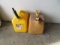 2 GAS CANS