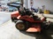 KUBOTA ZD28 DIESEL ZERO TURN W/ 1056  HOURS - HAS 72