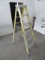 WERNER 6 FT. LADDER