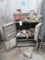 CONTENTS OF CABINET INCLUDING CABINET
