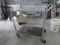 STAINLESS CART