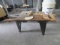 CRAFTSMAN ROUTER TABLE AND 2 HAND SAWS
