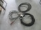 PRESSURE WASHER HOSES AND WANDS