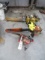 STIHL MCCULLOUGH AND HOMELITE CHAINSAWS- NEED REPAIR