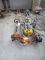 4 WEEDEATERS HOMELITE , STIHL AND MAC