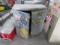 2 METAL CABINETS  42