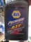 BOX OF NAPA PREMIUM TRANSMISSION FLUID  12 GTS.