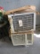 2 GE WINDOW A/C UNITS