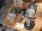 BOX OF CASTERS