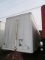 1986 MONOH PUP TRAILER WITH DOOR