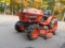 B1750 KUBOTA 4 WD  MOWER W/ ROLL BAR 60