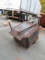 OLD WOOD STOVE