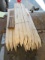 WOODEN STAKES  32