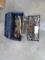 TOOL BOX W/ HAND TOOLS