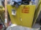 FIREPROOF METAL CABINET