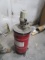 GRACO RUBBER FRAME COATING PUMP