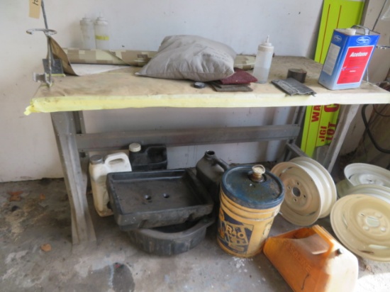 WORK TABLE