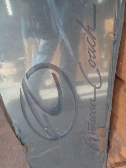 AMERICAN COACH EAGLE PANEL AND PARTS