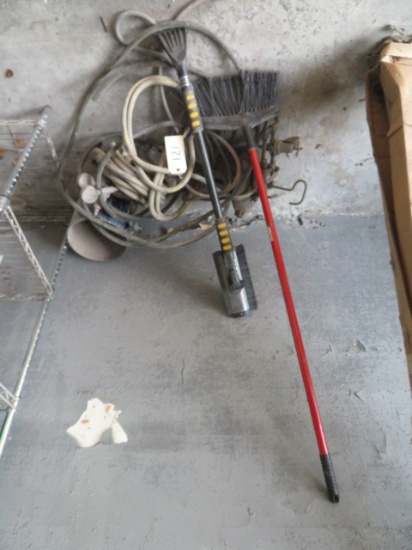 MISC. PAINT SPRAYERS AND GUAGES
