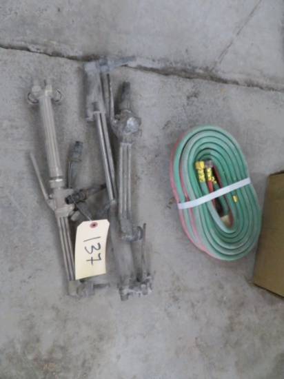 TORCH HEAD HOSE