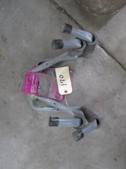 HEAVY DUTY ARM HANGERS