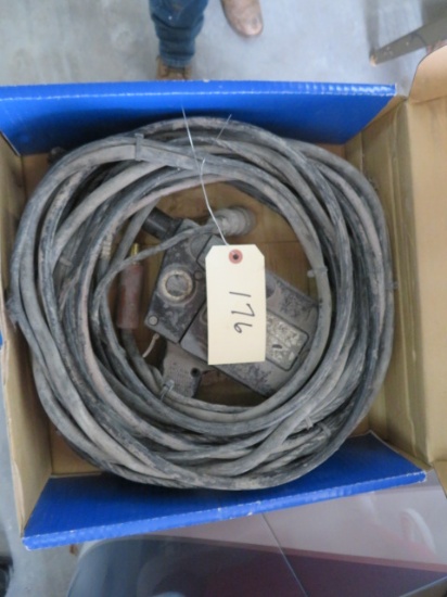 MILLER SPOOLMATE 200 SPOOL GUN