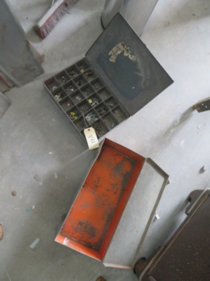 2 TOOL BOXES