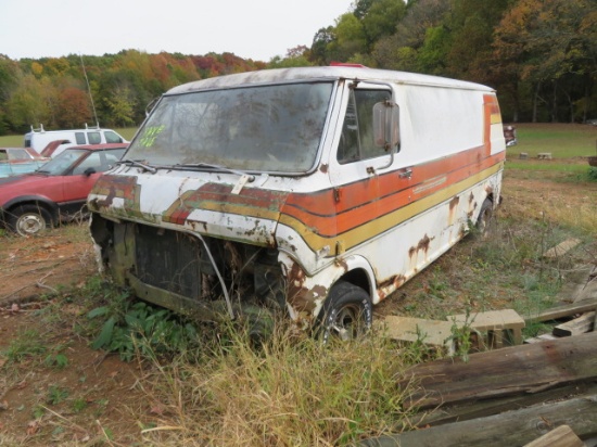 1969 FORD VAN W/ TITLE