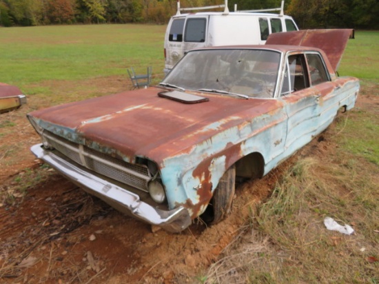 PLYMOUTH FURY NO TITLE