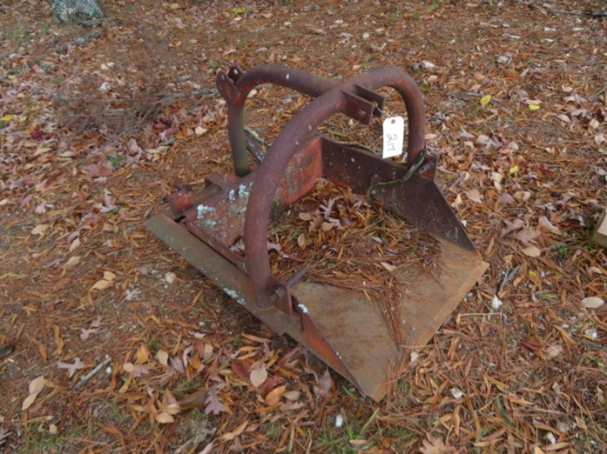 DIRT PAN