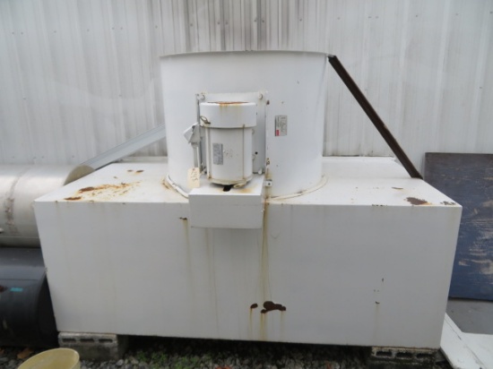 DAYTON 42" D SELF DRIVE FAN MDL. 3C415C