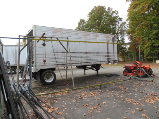 24 FT. METAL DOLLY
