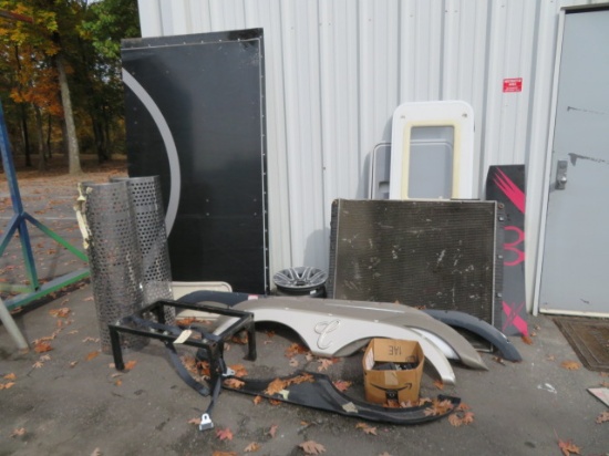 RV PARTS
